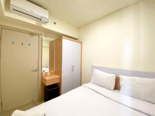 Tranquil Designed 2BR at Meikarta Apartment By Travelio - Bekasi - 9