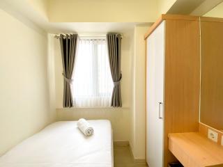Tranquil Designed 2BR at Meikarta Apartment By Travelio - Bekasi - 6