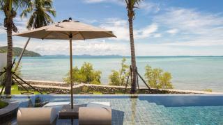 Exclusive Sea Renity A Beachfront Villa Retreat Sleeps 12 Adults and 6 Kids - 7