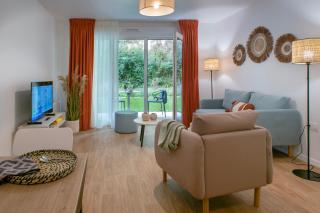 Résidence Services Séniors - Domitys Les Jardins d'Ahna - Dinan - 8