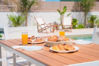 Gemini Villas - Theologos - 4