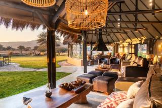 Okonjima Luxury Bush Camp - Otjiwarongo - 0