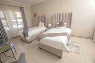 Popsy's Guest House - Johannesburgo - 1
