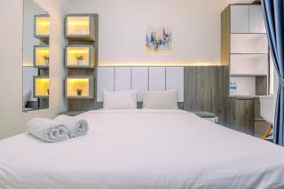 Great Choice and Comfortable Studio Transpark Cibubur Apartment By Travelio - Depok - 0