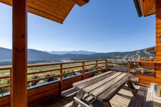 Chalet des Jonquilles - Magnifique maison avec piscine - 9