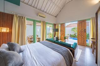 Jetian private villas - Nusa Lembongan - 2