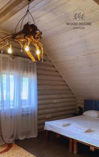 Wood House Akbulak - 1