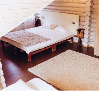 Wood House Akbulak - 0