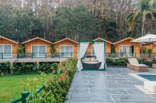 Stone Wood Premier Dandeli - Dandeli - 8