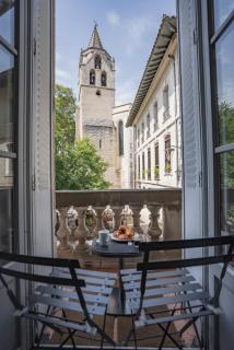 Le balcon du roi René - Avignone - 0