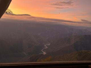 Chalet Mirador Chicamocha - Los Santos - 1