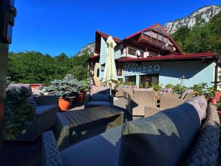 Pensiunea El Plazza - 2