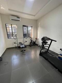 Cozy 1Bedroom Apartment - Lekki - 3