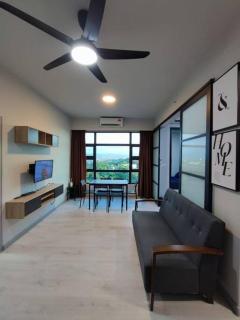 Unity HS5合一民宿五 New City Seaview - Kota Kinabalu - 3