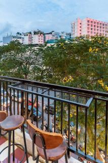 Saigon Hideout New World View - Ho Chi Minh - 3