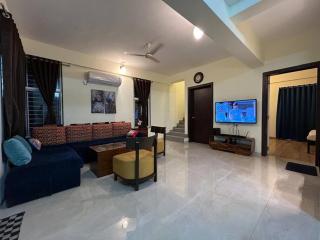 Serene 43, Karjat 3 BHK Villa, Wifi, Plunge Pool - 2
