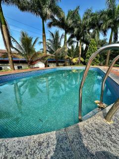 Mount farm - karjat big 5bhk - Dhamni - 8