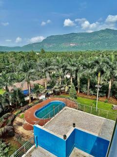 Mount farm - karjat big 5bhk - Dhamni - 0