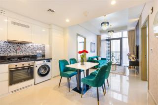 Designed 2 bhk apt Business Bay Ready to move - Dubai - 9