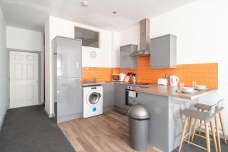 Lovely 1 Bed Apartment in Central Blackburn - Blackburn - 9