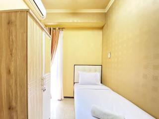 Great Choice 2BR at The Edge Bandung Apartment By Travelio - Bandung - 6