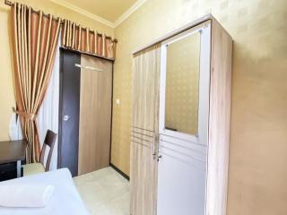 Great Choice 2BR at The Edge Bandung Apartment By Travelio - Bandung - 5