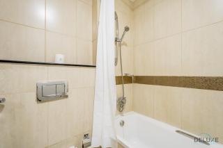 Modern Studio in Hanover Square, Jumeirah Village Circle by Deluxe Holiday Homes - Dubai - 6