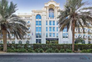 Modern Studio in Hanover Square, Jumeirah Village Circle by Deluxe Holiday Homes - 2