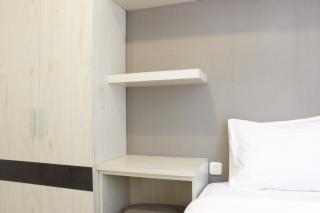 Homey 2BR Apartment at Parahyangan Residence near Parahyangan University By Travelio - 6