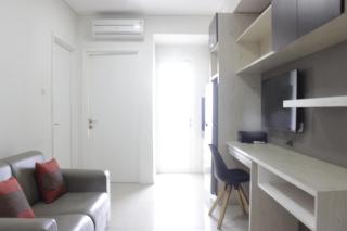 Homey 2BR Apartment at Parahyangan Residence near Parahyangan University By Travelio - 4