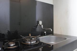 Homey 2BR Apartment at Parahyangan Residence near Parahyangan University By Travelio - Bandung - 1
