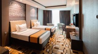 Grand Paragon Hotel Johor Bahru - 2