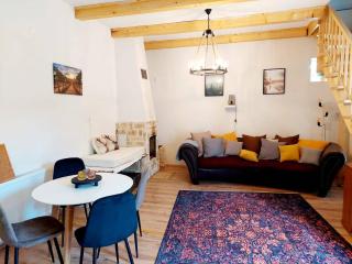 Ferienwohnung Wein-Bleibe - Großkrut - 9