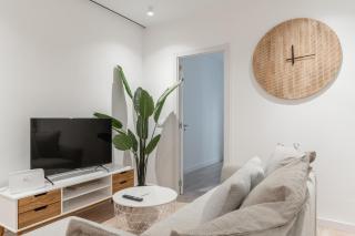 Modern Stylish-3Bedrooms 1Bathroom-Chamberí - Madrid - 8