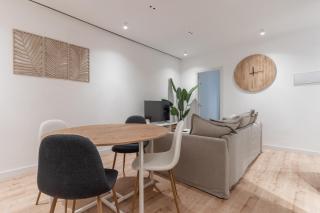 Modern Stylish-3Bedrooms 1Bathroom-Chamberí - Madrid - 6