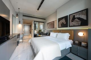 An Exquisite Studio Apartment, 5mins to Dubai Mall - Dubai - 0