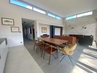 Villa Romane Piscine Proche Circuit 24h - Brette-les-Pins - 8
