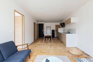 Appartement spacieux et lumineux avec climatisation Halle 1ER - Castillon-la-Bataille - 1