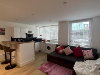 Cosy Getaway Central Apartment Pass The Keys - Brighton & Hove - 9