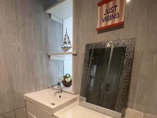 Cosy Getaway Central Apartment Pass The Keys - Brighton & Hove - 5