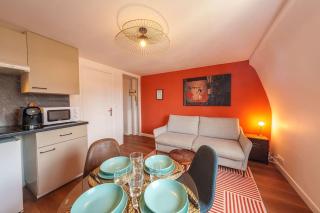 Appartement Tout Confort à Deux Pas de la Gare - Saint-Quentin - 9
