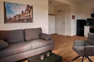 Stadt im Gästehaus Alter Holzhafen - ABC4 - Wismar - 1