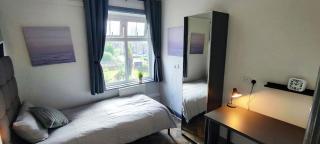Gorton Mount Hotel Manchester - Manchester - 9