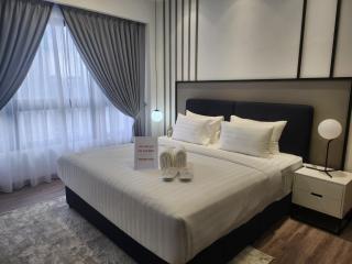 Agile Bukit Bintang Service Suite at TRX Kuala Lumpur - Kuala Lumpur - 5