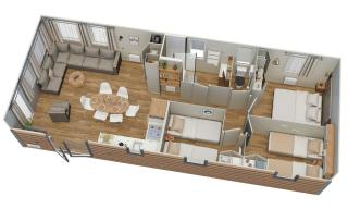 Soleil Levant - Camping Belle-Vue - Berdorf - 1