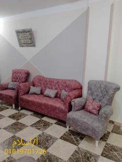 برج القط للشقق الفندقيه المفروشة - Marsa Matruh - 6