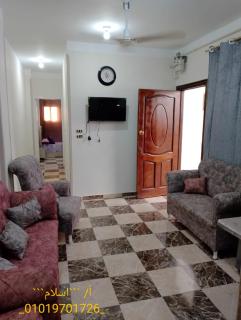 برج القط للشقق الفندقيه المفروشة - Marsa Matruh - 0