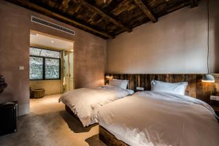 宁波栖霞山居丨森岛 -  - 4