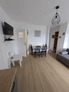Spacieux appartement T2 & cabine - Les Angles - 5
