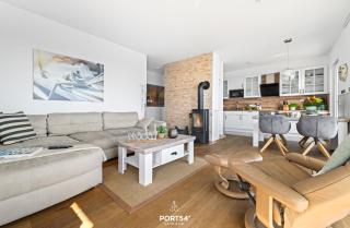 Ferienwohnung DEIN Ostseeblick, App 21 Olpenitz - Olpenitz - 2